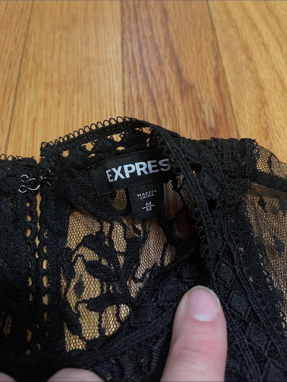 Express top - Picture 3 of 6